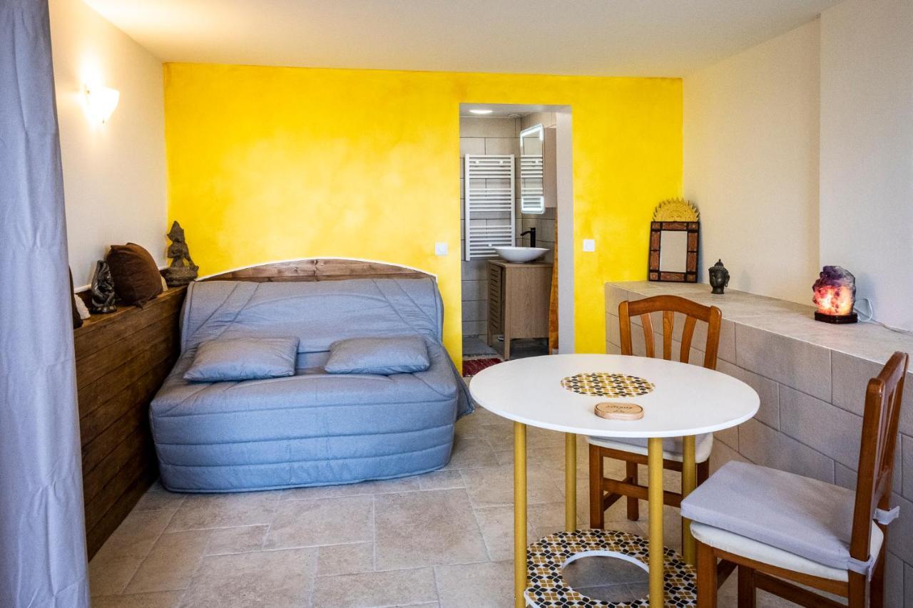 Inici Accueil En Chambre D Hotes Laroque-des-Albères Exterior foto